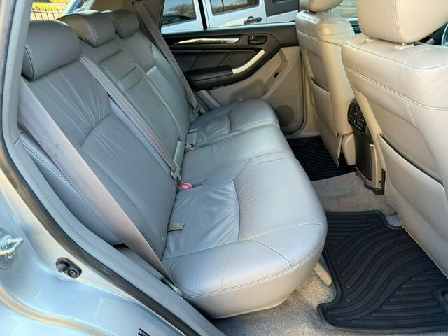 2007 Toyota 4Runner Limited, 4X4, 4.7 Ltr V8, Toytec Lift, SPC Control Arms - 23000963 - 30