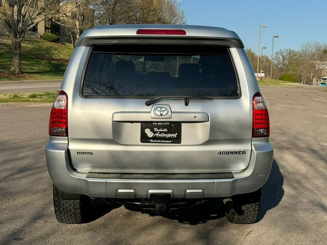 2007 Toyota 4Runner Limited, 4X4, 4.7 Ltr V8, Toytec Lift, SPC Control Arms - 23000963 - 3