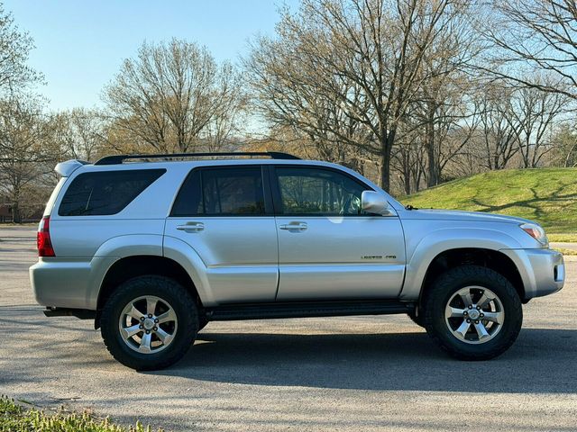 2007 Toyota 4Runner Limited, 4X4, 4.7 Ltr V8, Toytec Lift, SPC Control Arms - 23000963 - 5