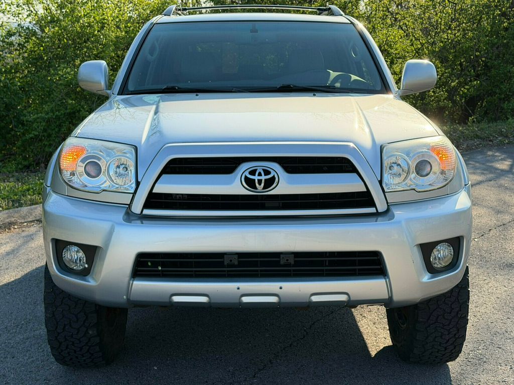 2007 Toyota 4Runner Limited, 4X4, 4.7 Ltr V8, Toytec Lift, SPC Control Arms - 23000963 - 7