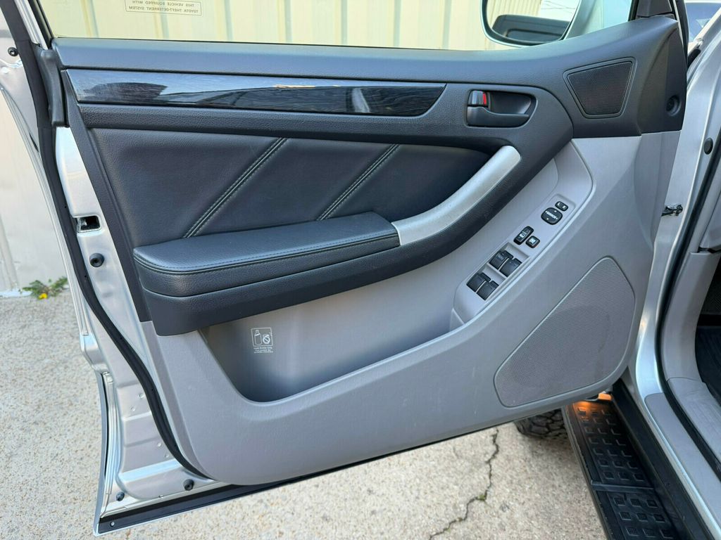 2007 Toyota 4Runner Limited, 4X4, 4.7 Ltr V8, Toytec Lift, SPC Control Arms - 23000963 - 8