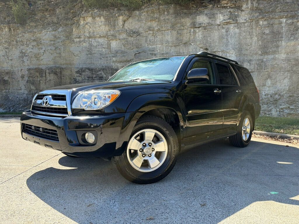 2007 Toyota 4Runner Super CLEAN V6 Loaded Back-Up Cam Great Tires 615-300-6004 - 23092298 - 9