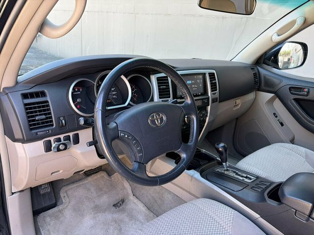 2007 Toyota 4Runner Super CLEAN V6 Loaded Back-Up Cam Great Tires 615-300-6004 - 23092298 - 15