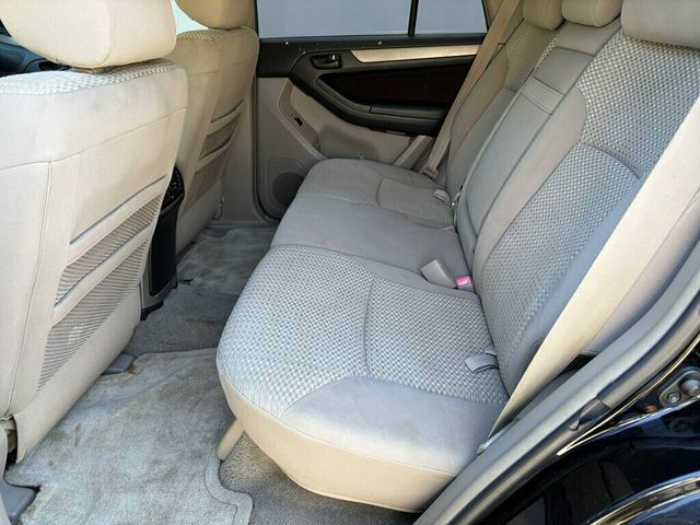2007 Toyota 4Runner Super CLEAN V6 Loaded Back-Up Cam Great Tires 615-300-6004 - 23092298 - 17