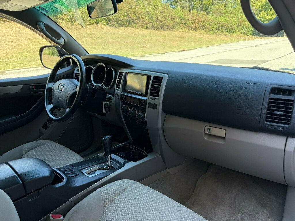 2007 Toyota 4Runner Super CLEAN V6 Loaded Back-Up Cam Great Tires 615-300-6004 - 23092298 - 19