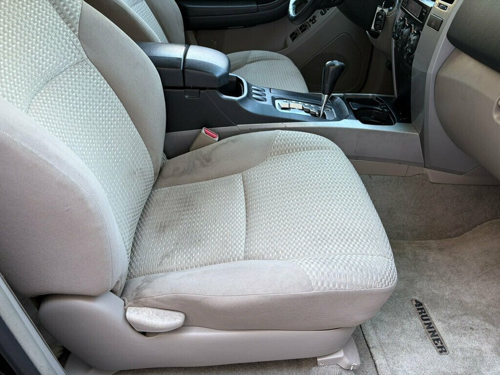 2007 Toyota 4Runner Super CLEAN V6 Loaded Back-Up Cam Great Tires 615-300-6004 - 23092298 - 21