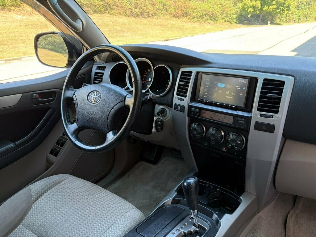 2007 Toyota 4Runner Super CLEAN V6 Loaded Back-Up Cam Great Tires 615-300-6004 - 23092298 - 22