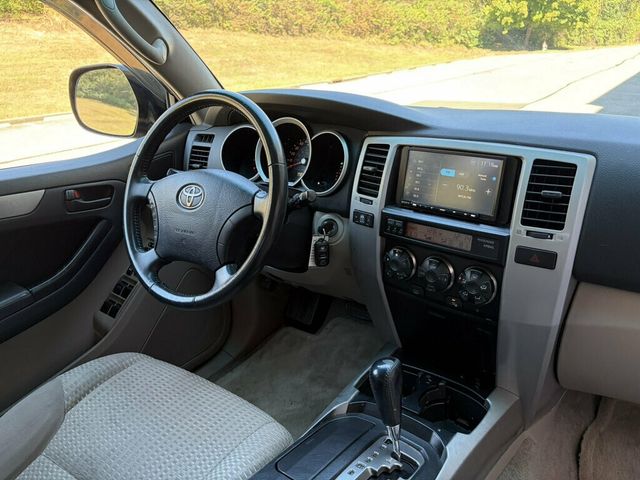2007 Toyota 4Runner Super CLEAN V6 Loaded Back-Up Cam Great Tires 615-300-6004 - 23092298 - 22