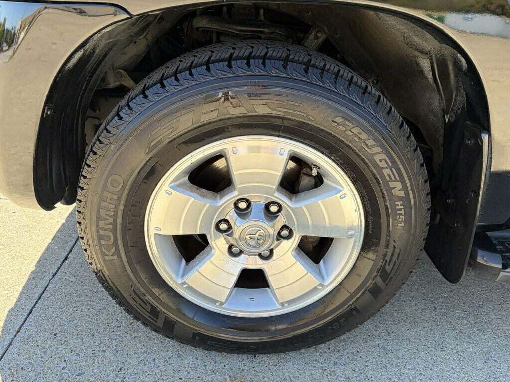 2007 Toyota 4Runner Super CLEAN V6 Loaded Back-Up Cam Great Tires 615-300-6004 - 23092298 - 35
