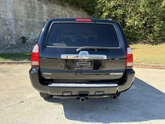 2007 Toyota 4Runner Super CLEAN V6 Loaded Back-Up Cam Great Tires 615-300-6004 - 23092298 - 6