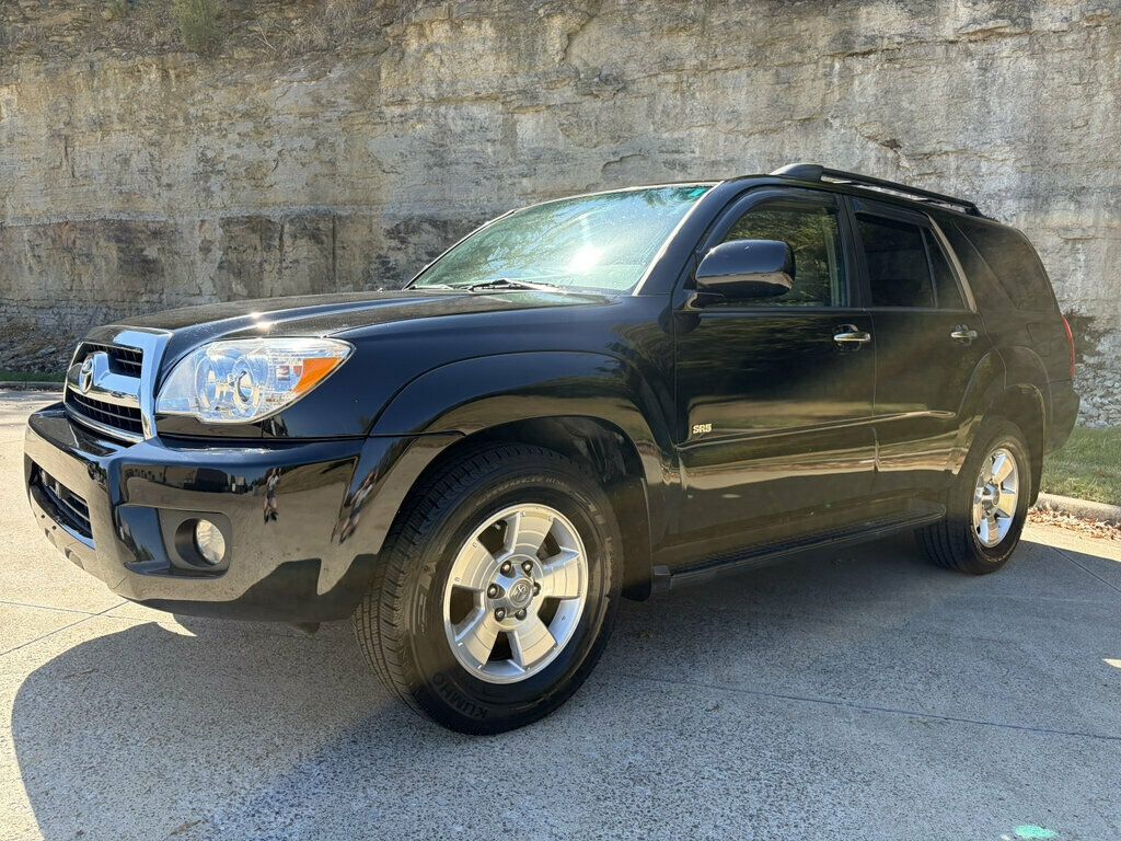 2007 Toyota 4Runner Super CLEAN V6 Loaded Back-Up Cam Great Tires 615-300-6004 - 23092298 - 8