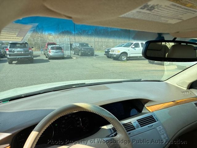 2007 Toyota Avalon 4dr Sedan Limited - 23007816 - 22