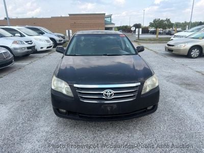 2007 Toyota Avalon