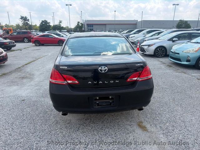 2007 Toyota Avalon 4dr Sedan Limited - 23062943 - 2