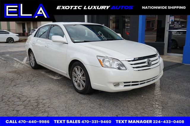 2007 Toyota Avalon 4dr Sedan Limited - 22944414 - 0