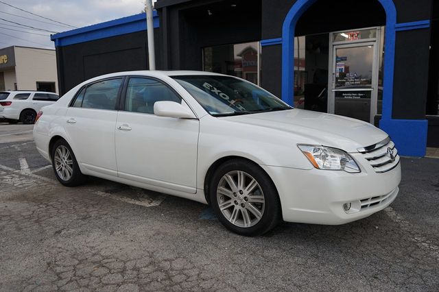 2007 Toyota Avalon 4dr Sedan Limited - 22944414 - 12