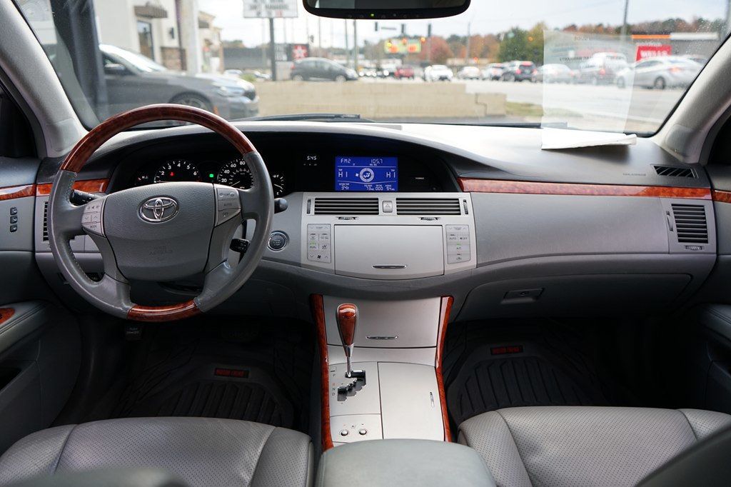 2007 Toyota Avalon 4dr Sedan Limited - 22944414 - 17