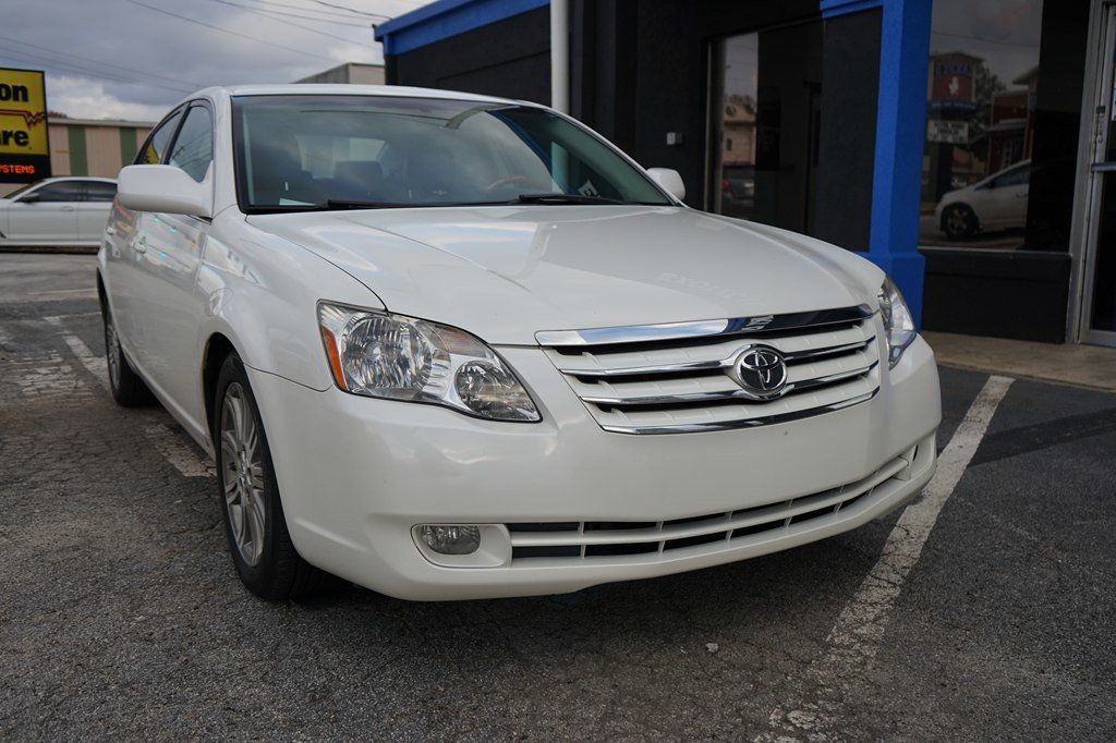 2007 Toyota Avalon 4dr Sedan Limited - 22944414 - 1
