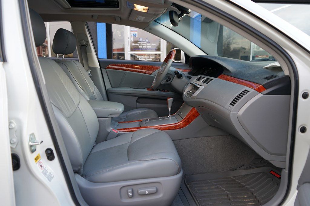 2007 Toyota Avalon 4dr Sedan Limited - 22944414 - 33
