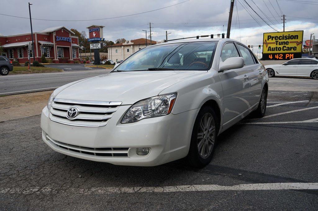 2007 Toyota Avalon 4dr Sedan Limited - 22944414 - 3