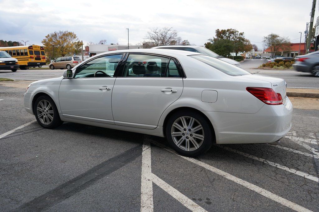 2007 Toyota Avalon 4dr Sedan Limited - 22944414 - 5