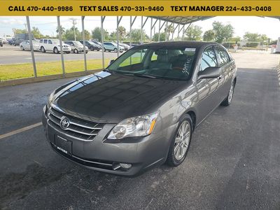2007 Toyota Avalon