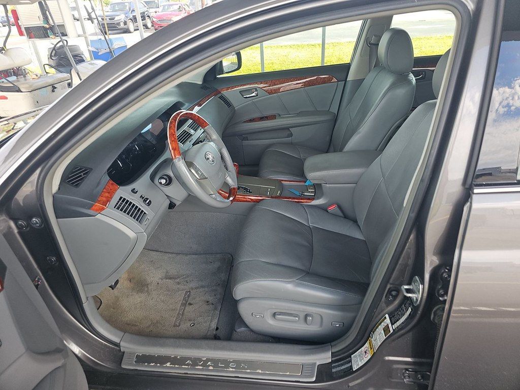 2007 Toyota Avalon 4dr Sedan Limited - 23020542 - 9