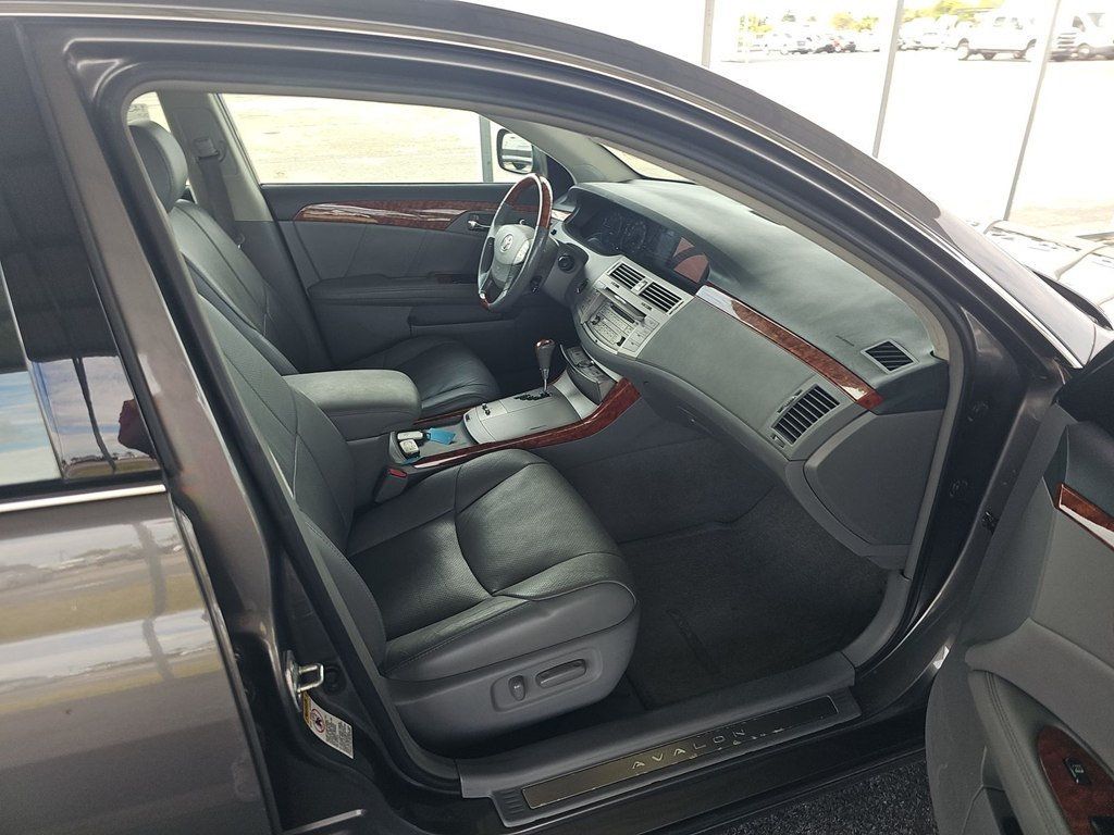 2007 Toyota Avalon 4dr Sedan Limited - 23020542 - 10