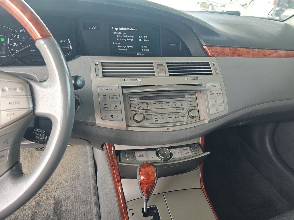 2007 Toyota Avalon 4dr Sedan Limited - 23020542 - 12