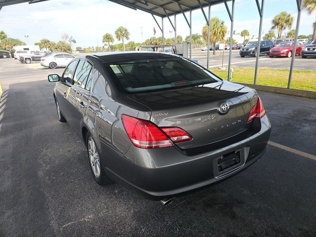 2007 Toyota Avalon 4dr Sedan Limited - 23020542 - 1