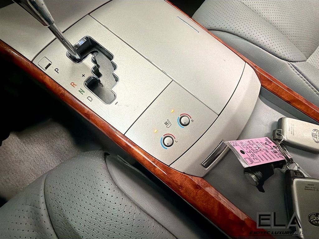 2007 Toyota Avalon 4dr Sedan Limited - 23020542 - 19