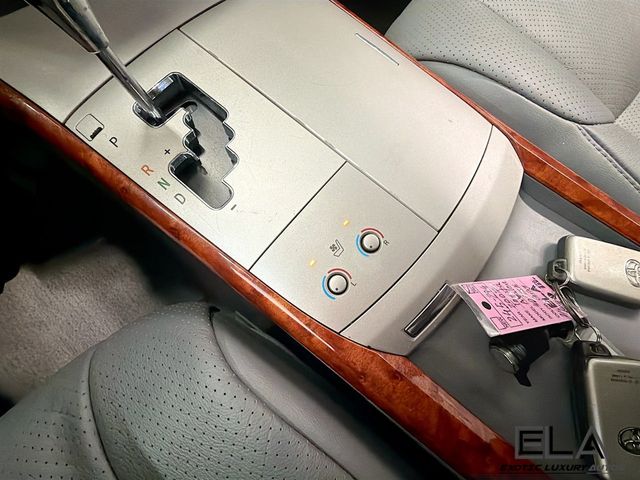 2007 Toyota Avalon 4dr Sedan Limited - 23020542 - 19