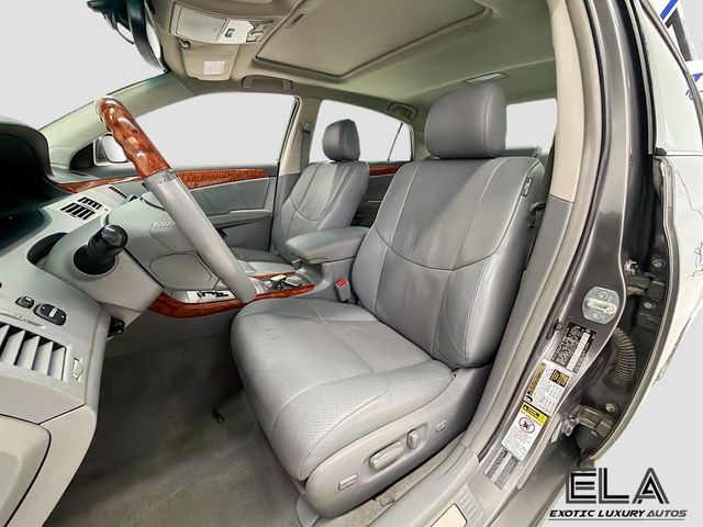 2007 Toyota Avalon 4dr Sedan Limited - 23020542 - 20