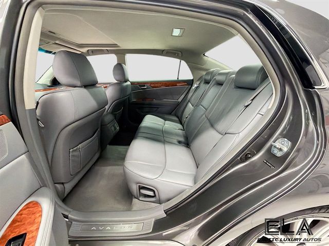 2007 Toyota Avalon 4dr Sedan Limited - 23020542 - 23