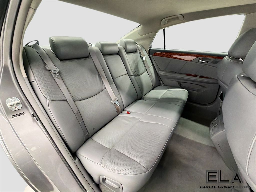 2007 Toyota Avalon 4dr Sedan Limited - 23020542 - 24