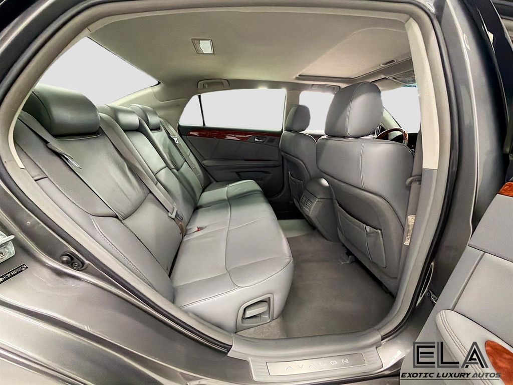 2007 Toyota Avalon 4dr Sedan Limited - 23020542 - 26