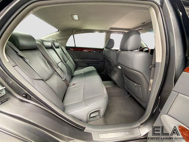 2007 Toyota Avalon 4dr Sedan Limited - 23020542 - 26