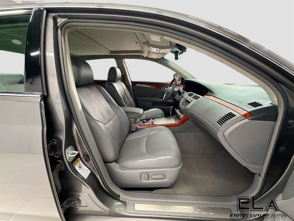 2007 Toyota Avalon 4dr Sedan Limited - 23020542 - 27