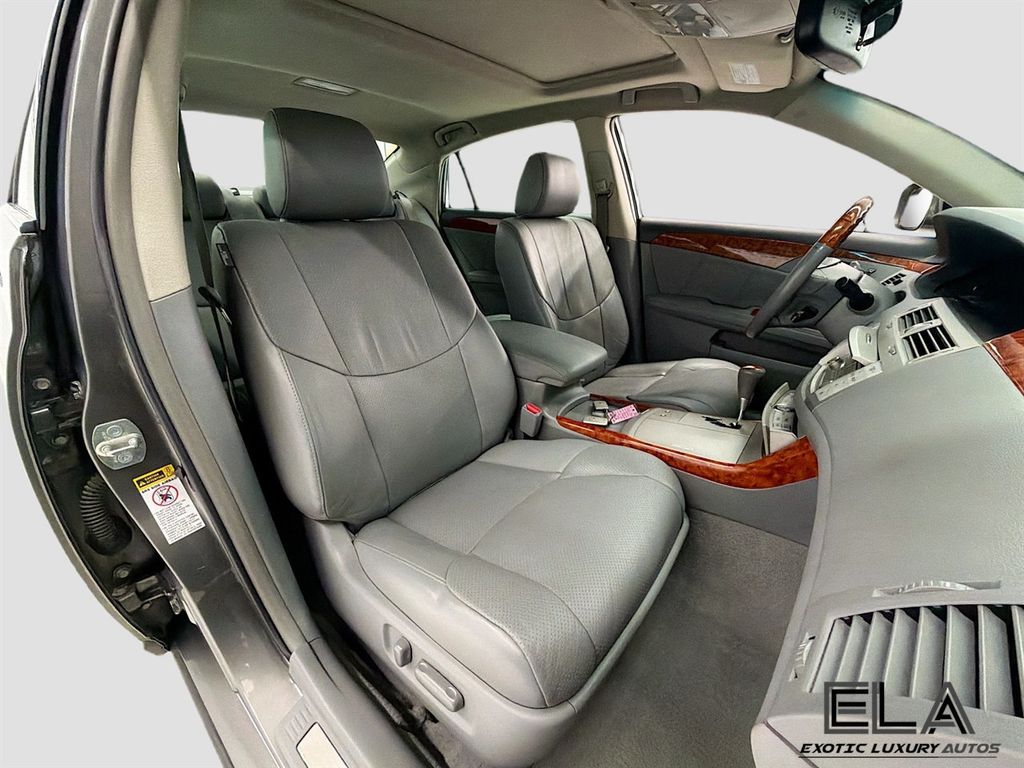 2007 Toyota Avalon 4dr Sedan Limited - 23020542 - 28