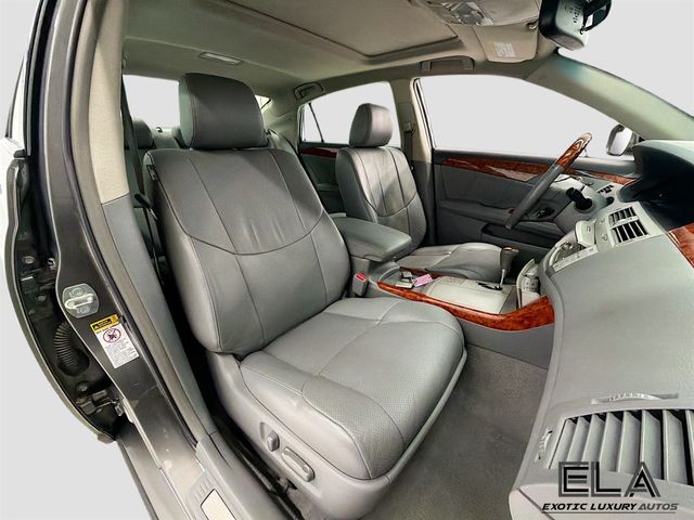 2007 Toyota Avalon 4dr Sedan Limited - 23020542 - 28