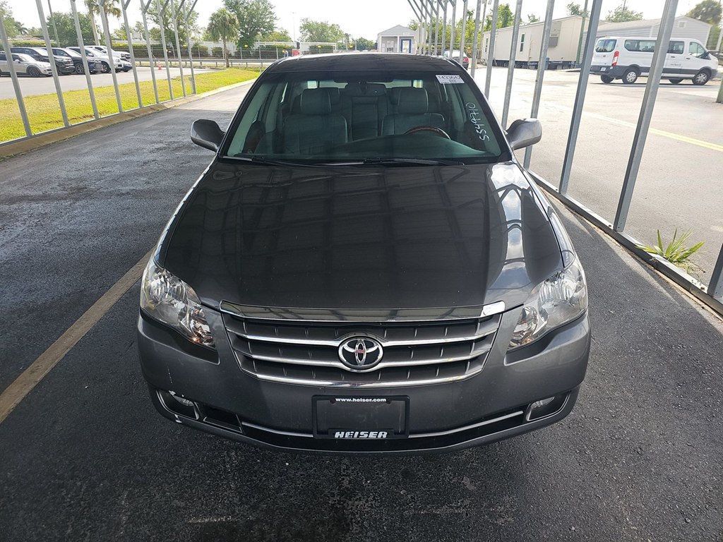 2007 Toyota Avalon 4dr Sedan Limited - 23020542 - 2
