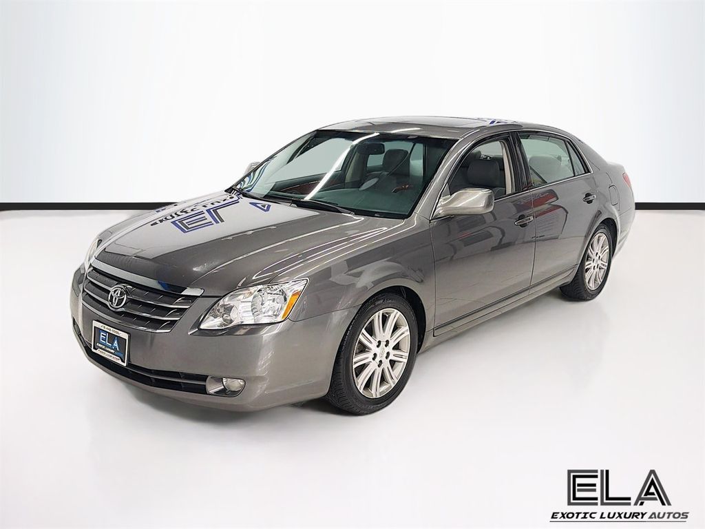 2007 Toyota Avalon 4dr Sedan Limited - 23020542 - 29