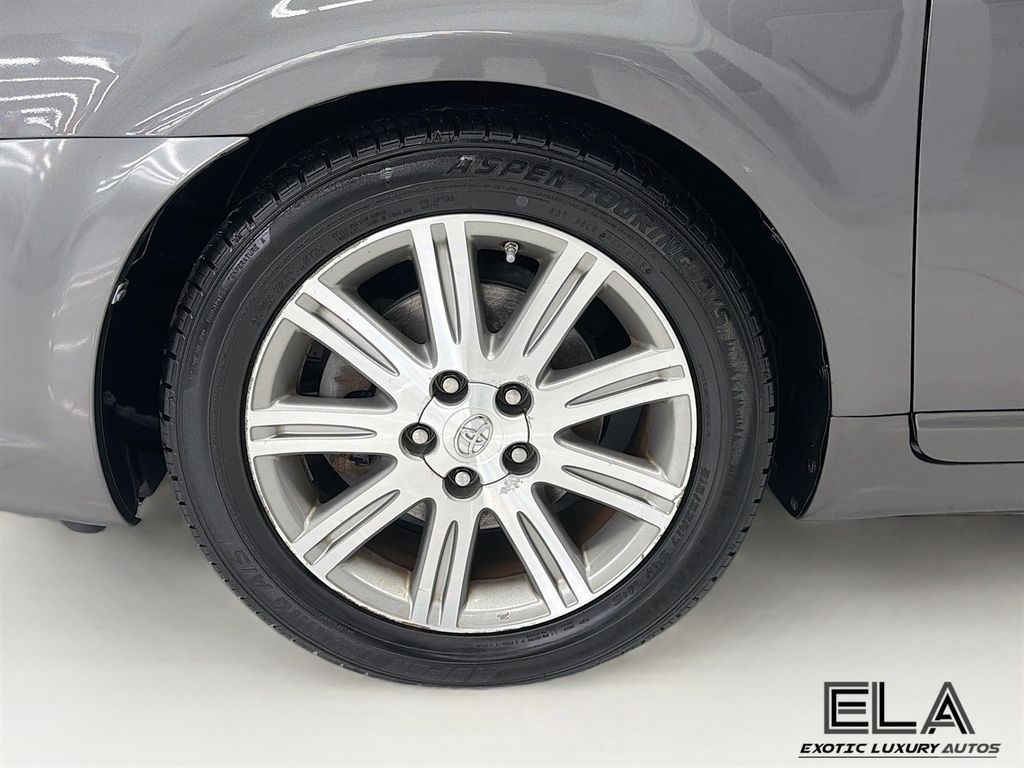 2007 Toyota Avalon 4dr Sedan Limited - 23020542 - 30