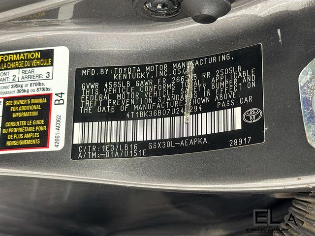 2007 Toyota Avalon 4dr Sedan Limited - 23020542 - 31