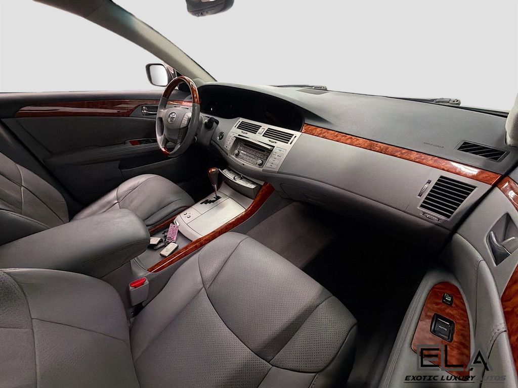2007 Toyota Avalon 4dr Sedan Limited - 23020542 - 32