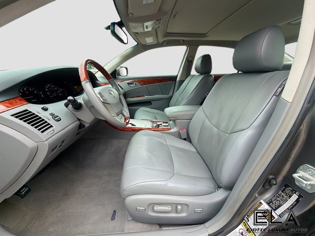 2007 Toyota Avalon 4dr Sedan Limited - 23020542 - 35