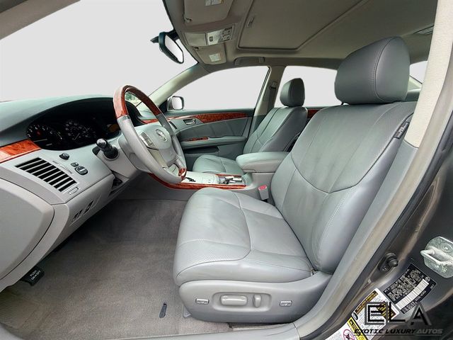 2007 Toyota Avalon 4dr Sedan Limited - 23020542 - 35