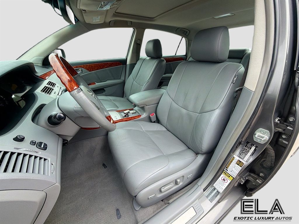 2007 Toyota Avalon 4dr Sedan Limited - 23020542 - 36