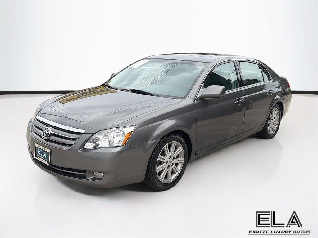 2007 Toyota Avalon 4dr Sedan Limited - 23020542 - 37
