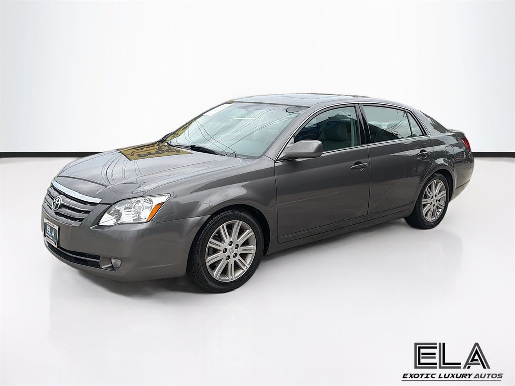 2007 Toyota Avalon 4dr Sedan Limited - 23020542 - 39